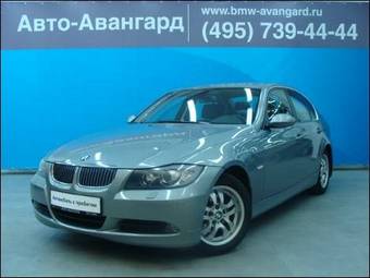 2006 BMW 3-Series