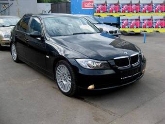 2006 BMW 3-Series Photos