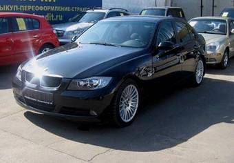 2006 BMW 3-Series For Sale