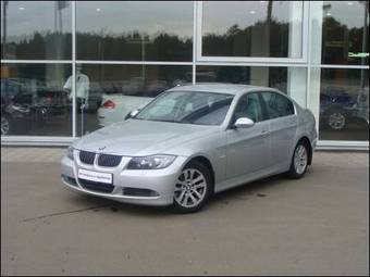 2006 BMW 3-Series