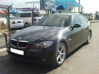 2006 BMW 3-Series Pictures