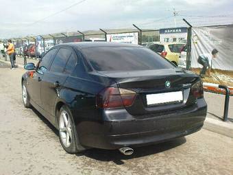 2006 BMW 3-Series Photos