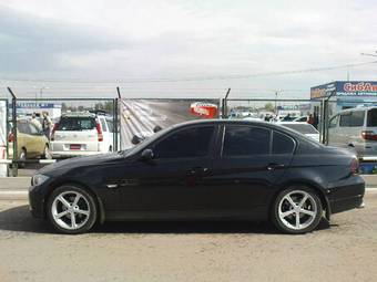 2006 BMW 3-Series Pictures
