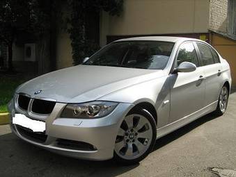 2006 BMW 3-Series Photos