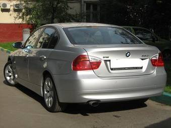 2006 BMW 3-Series Photos