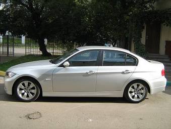 2006 BMW 3-Series Pictures