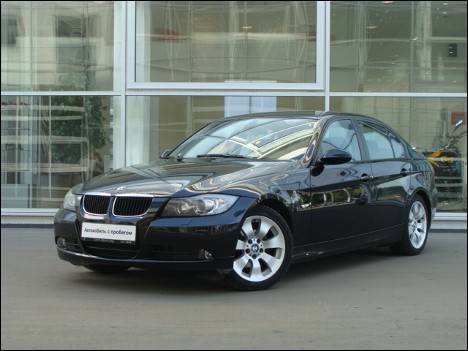 2006 BMW 3-Series