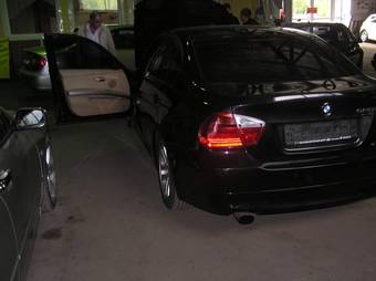 2006 BMW 3-Series Pics