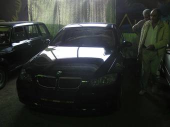 2006 BMW 3-Series Photos