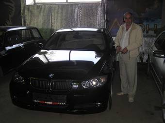 2006 BMW 3-Series For Sale