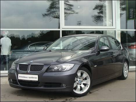 2006 BMW 3-Series