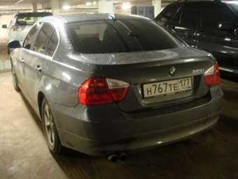 2007 BMW 3-Series Images