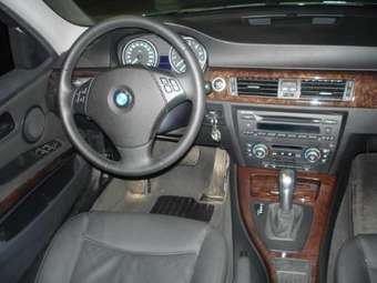 2007 BMW 3-Series Pics