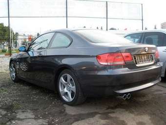 2007 BMW 3-Series Pictures