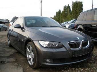2007 BMW 3-Series Pictures