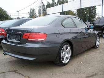 2007 BMW 3-Series Photos