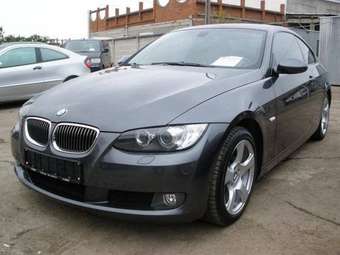2007 BMW 3-Series Photos