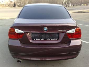 2007 BMW 3-Series Wallpapers