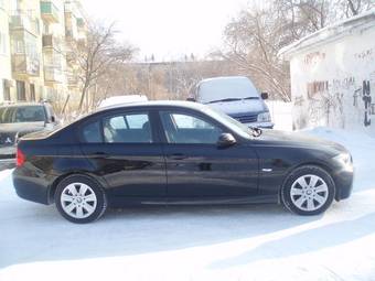 2007 BMW 3-Series Photos
