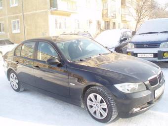 2007 BMW 3-Series For Sale