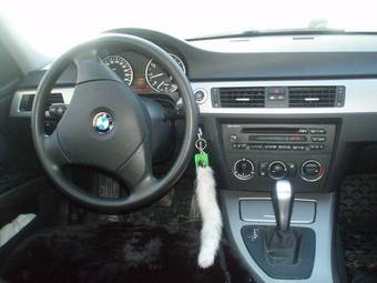2007 BMW 3-Series Wallpapers