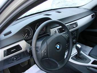 2007 BMW 3-Series Wallpapers