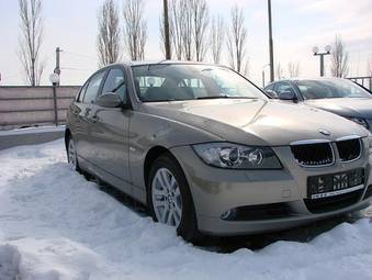 2007 BMW 3-Series Images