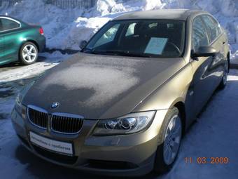 2007 BMW 3-Series Pictures