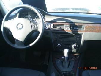 2007 BMW 3-Series Pictures