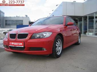 2007 BMW 3-Series Pictures