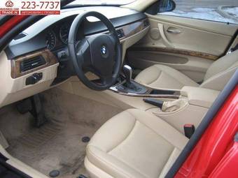 2007 BMW 3-Series Pictures
