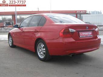 2007 BMW 3-Series Photos
