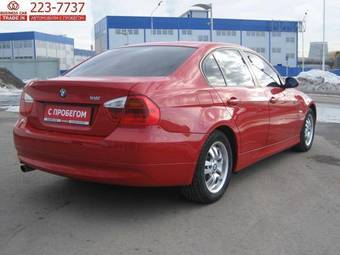 2007 BMW 3-Series Pictures
