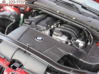 2007 BMW 3-Series Wallpapers