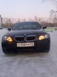 2007 BMW 3-Series