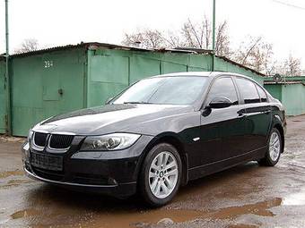 2007 BMW 3-Series Photos