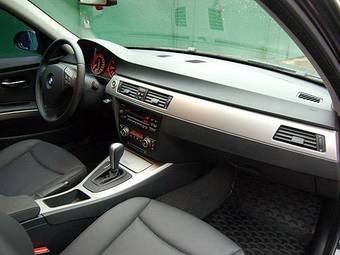 2007 BMW 3-Series Pictures