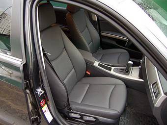 2007 BMW 3-Series Pictures