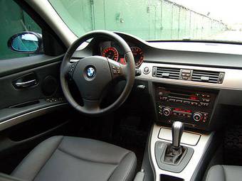 2007 BMW 3-Series Photos