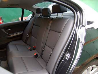 2007 BMW 3-Series Photos