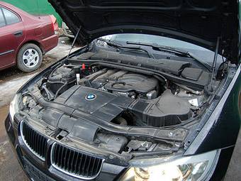 2007 BMW 3-Series Pictures