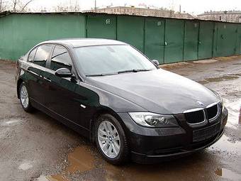 2007 BMW 3-Series Photos
