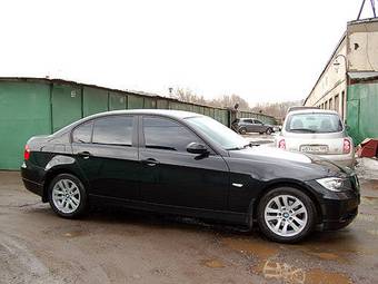 2007 BMW 3-Series For Sale