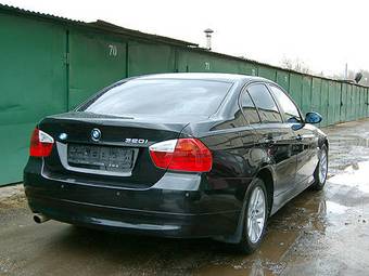 2007 BMW 3-Series Wallpapers