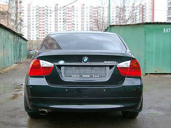 2007 BMW 3-Series For Sale