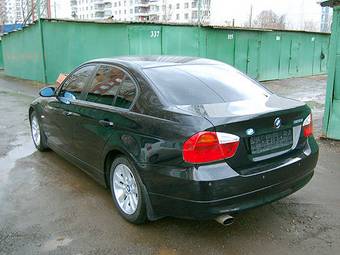 2007 BMW 3-Series Images
