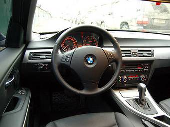 2007 BMW 3-Series Pics