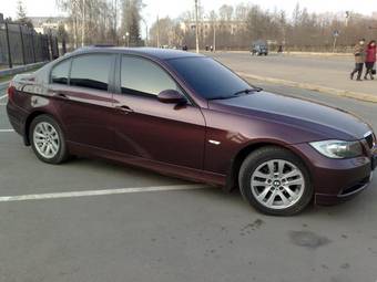 2007 BMW 3-Series Pictures