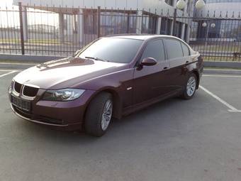 2007 BMW 3-Series Photos