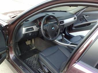 2007 BMW 3-Series Wallpapers